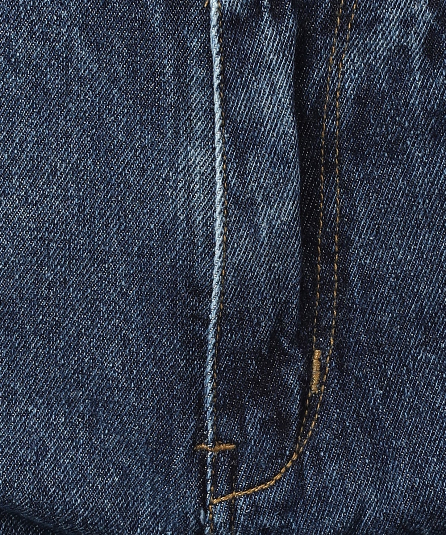 Relaxed Fit Cargo Blue Jeans - NiftyJeans