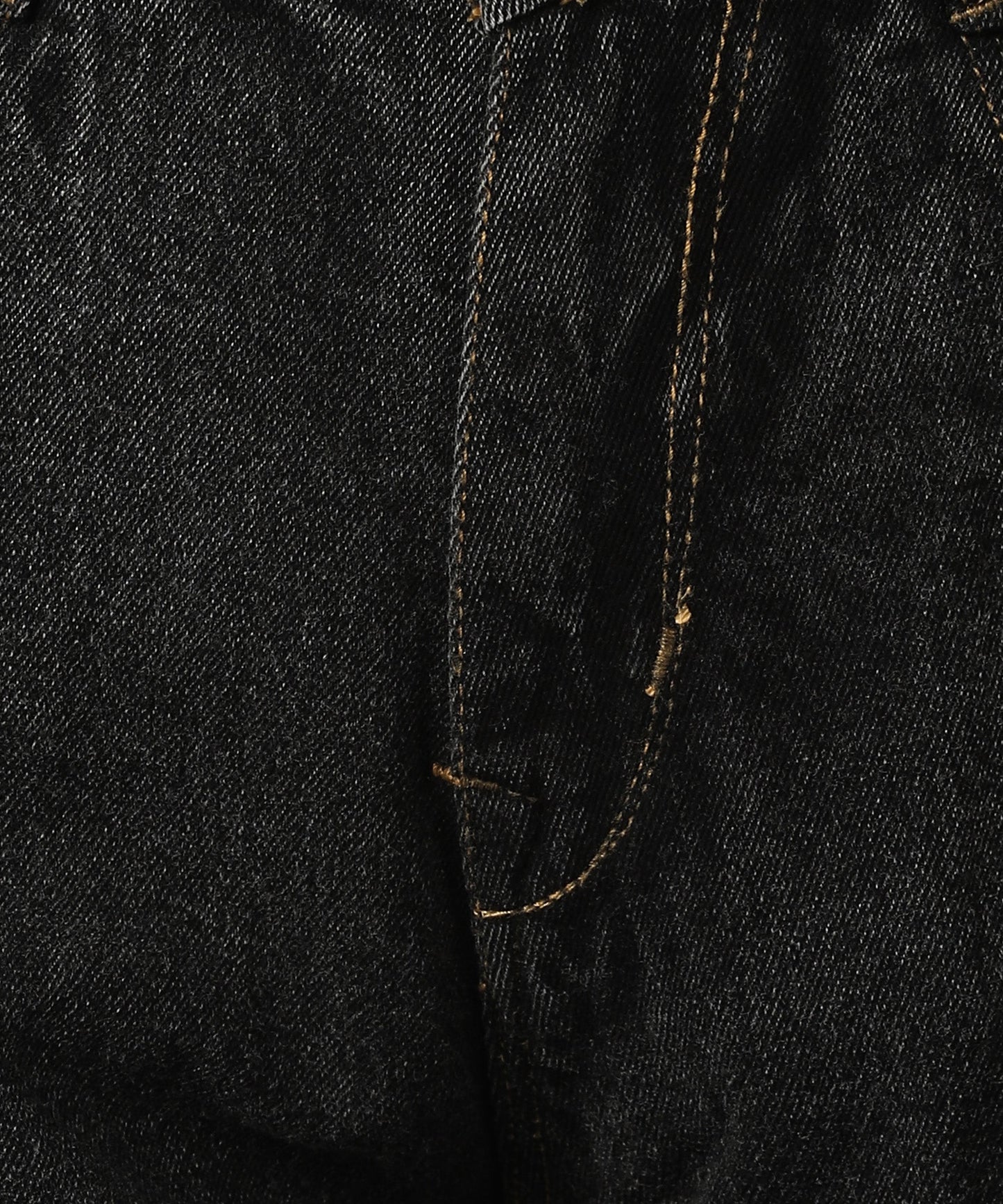 Relaxed Fit Distressed Grey Jeans - NiftyJeans