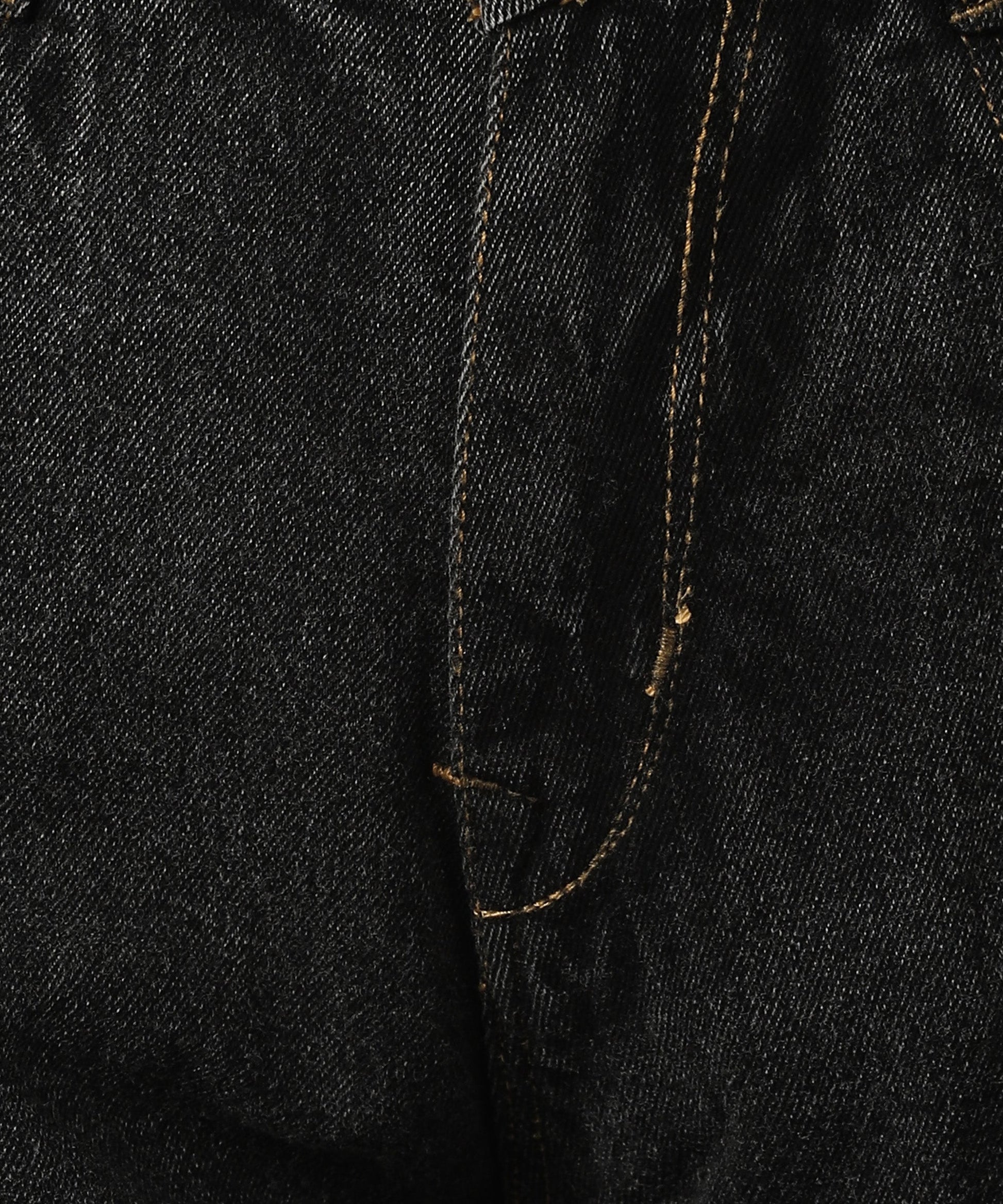 Relaxed Fit Distressed Grey Jeans - NiftyJeans