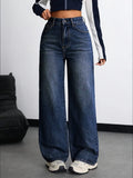 Denim Stretchable Baggy Fit Jeans