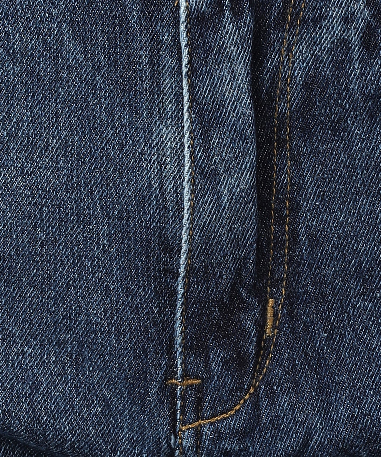 Relaxed Fit Cargo Blue Jeans - NiftyJeans